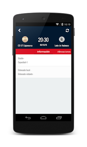 【免費運動App】Fútbol Peru - App Futbol-APP點子