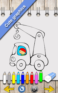 How to download Cars Coloring Book for Kids lastet apk for bluestacks