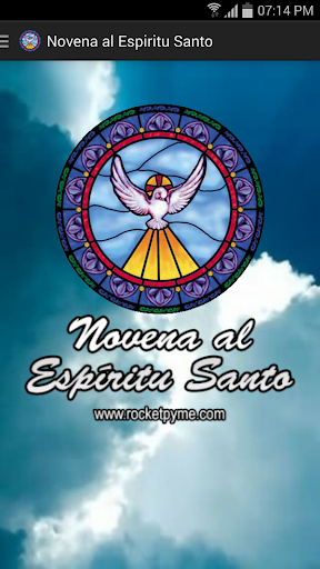 Novena al Espíritu Santo