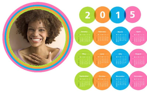免費下載攝影APP|Calendar Frames 2015 app開箱文|APP開箱王