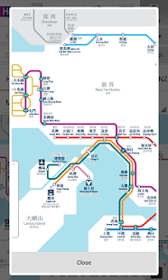 HongKong Travel essential App Screenshots 3