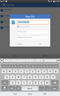 WinZip – Zip UnZip Tool - screenshot thumbnail