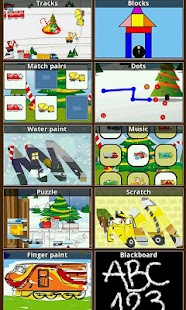 How to download Kids & Toddlers Games : Winter lastet apk for laptop