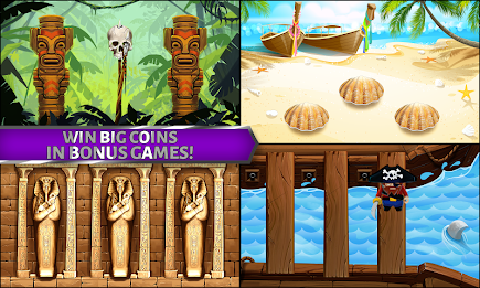 Slots Billionaire poster 6