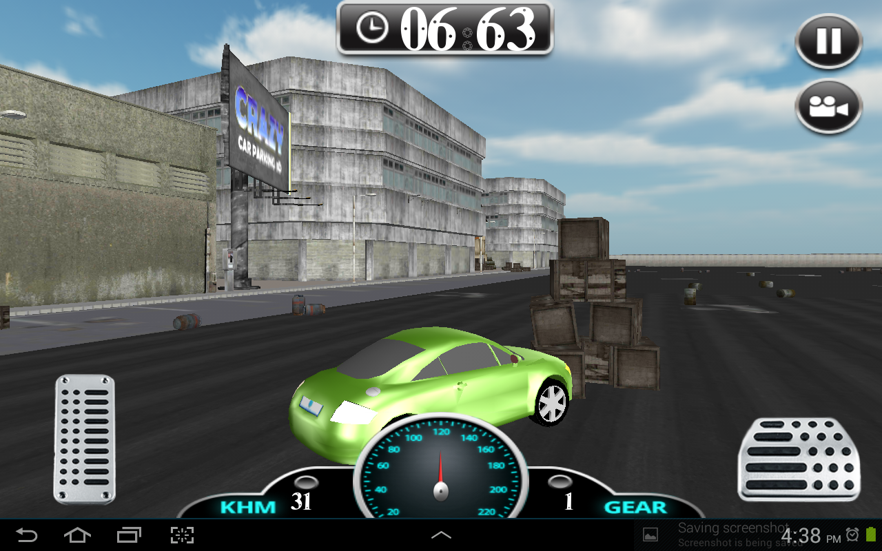 ... Car Parking 3D Racing version: 1.0 by: Anexat - Free Apps Games