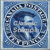 Canada Classic Stamps APK تصویر هنری