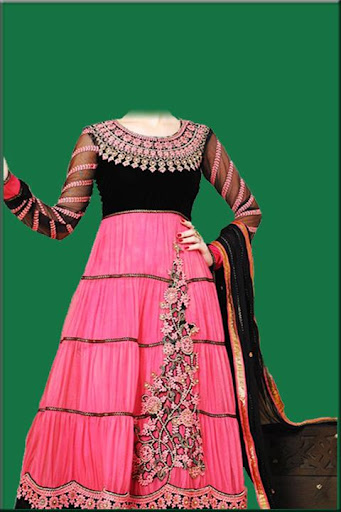 SALWAR KAMEEZ WOMAN SUITS