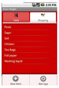 Lastest Dont forget APK for PC