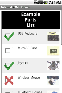 Free Checklist with Photos 2.0 APK