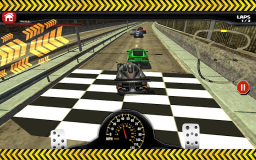 免費下載賽車遊戲APP|Sprint Car Racing 3D-Nitro GT app開箱文|APP開箱王