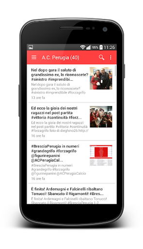 【免費新聞App】Perugia News-APP點子