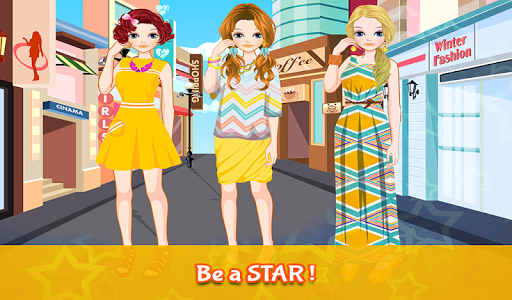 【免費休閒App】Star Girls – Girl Games-APP點子