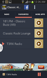 Classic Alternative Radio Screenshots 8