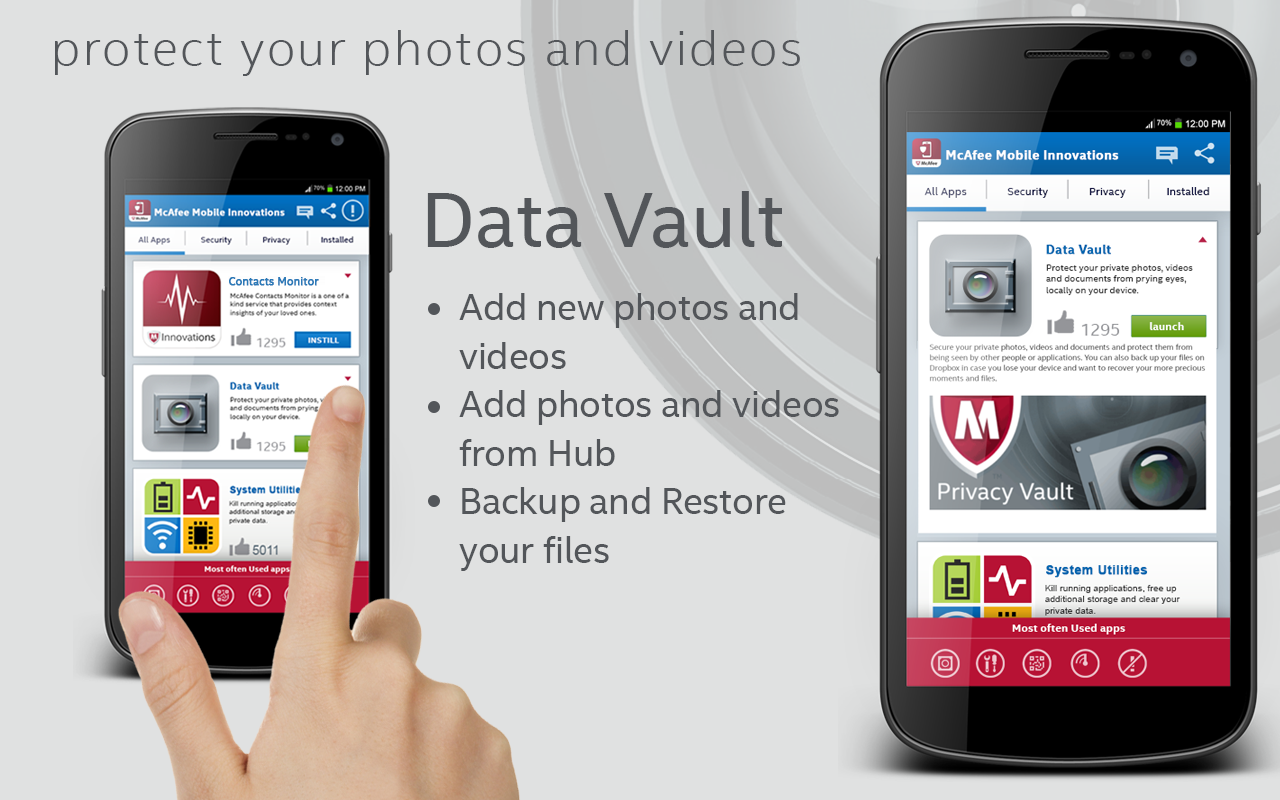 Download Mcafee Mobile Security For Android Cracked App