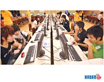 攝影: 曾顯華<br />記者: 李盼儂<br />內容: IVE 统一招生