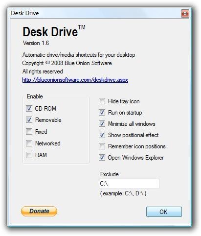 deskdrive