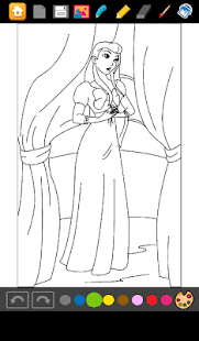 How to mod Princesses Coloring Games lastet apk for pc