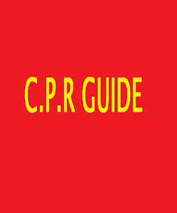 CPR Pocket Guide