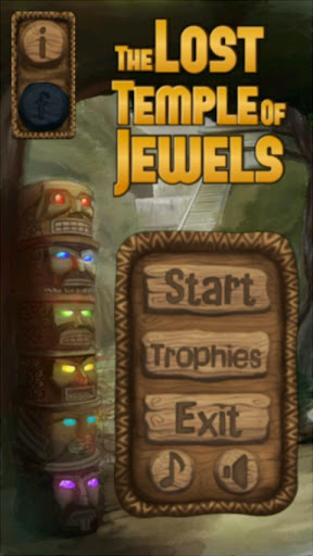 The Lost Temple of Jewels Lite