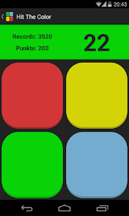 Free Download Hit the Color APK