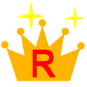 ランキン王子 logo