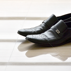 shoes and shadow by Johann Nicholas - Artistic Objects Clothing & Accessories