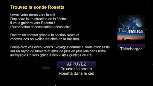 【免費教育App】Rosetta Free (Churyumov)-APP點子