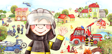 Tiny Firefighters - Seek & Find Activity Book APK