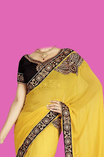 【免費攝影App】Indian Marriage Saree Photo-APP點子