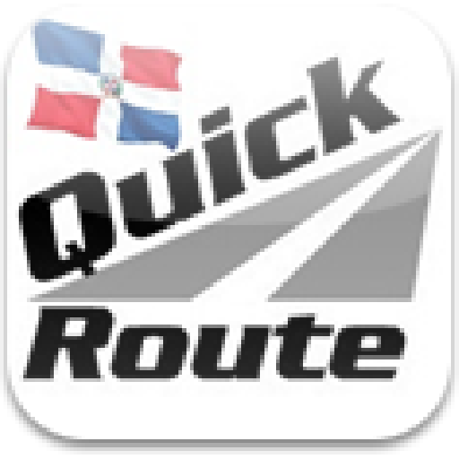 Quick Route Dominican Republic LOGO-APP點子