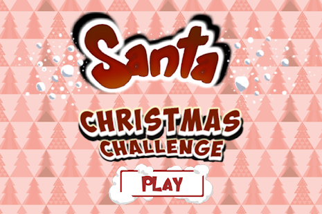 Santa Christmas Challenge Screenshots 1