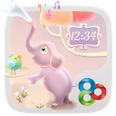 Elephant GO Super Theme mobile app icon