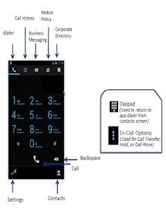 Tango Networks Communicator Screenshots 6