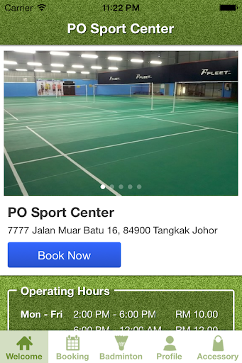 POSC - PO Sport Center Tangkak