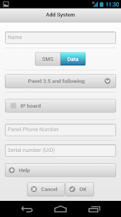 How to mod Bentel Security Absoluta patch Varies with device apk for bluestacks
