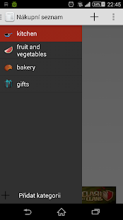 Lastest Shopping List APK for Android
