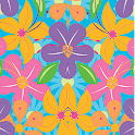 Summer Flower GO LOCKER