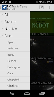 Download NC Traffic Cameras APK for Android