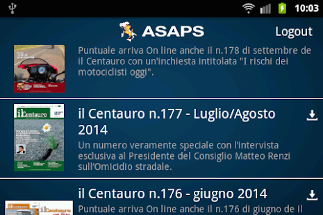 ASAPS Screenshots 8
