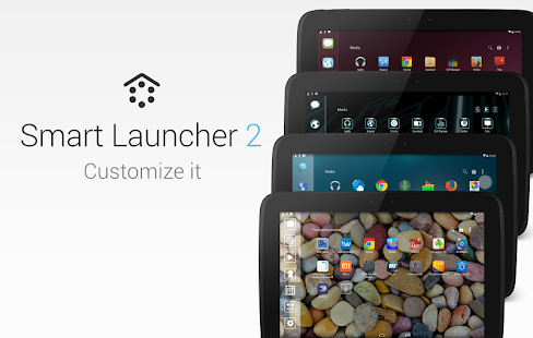 Smart Launcher 2 - screenshot thumbnail