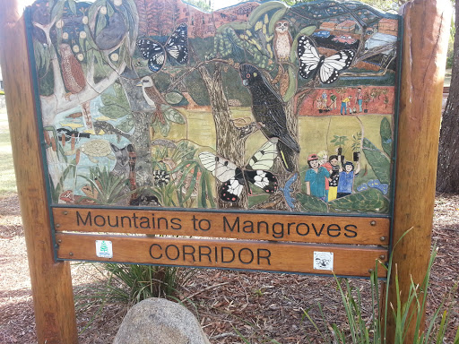 Mountains to Mangroves 