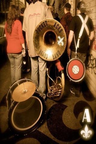 Pocket Aces Brass Band