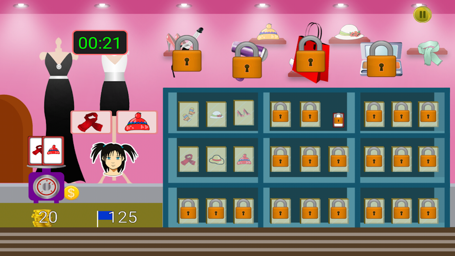 Игры Магазины Одежды Продавать