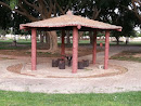 Park Pagoda and Seats