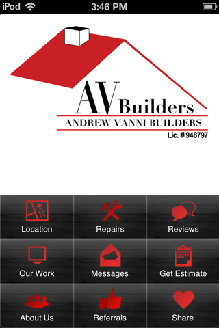 Andrew Vanni Builders Inc.