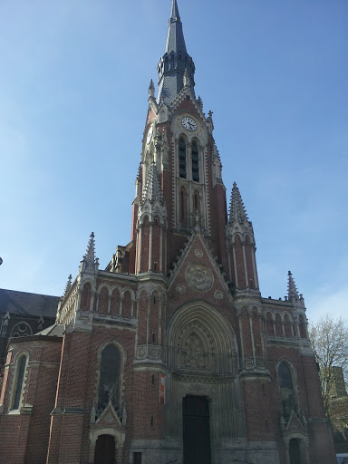 Tourcoing - Église du Sacre Coeur
