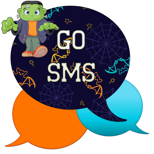 GO SMS - Frakenstein 個人化 App LOGO-APP開箱王