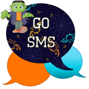 GO SMS - Frakenstein 1.1