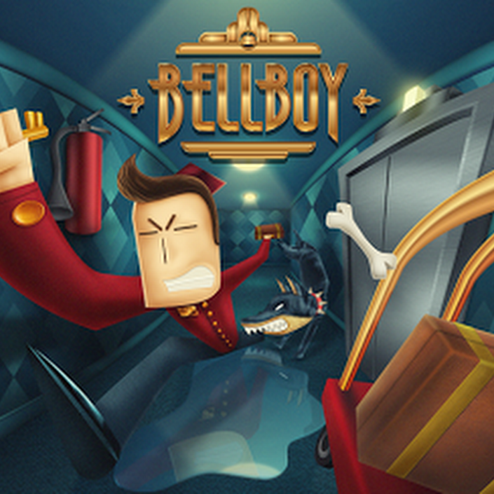 Bellboy v1.0.1 Android apk game