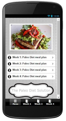 The Paleo Diet Solution